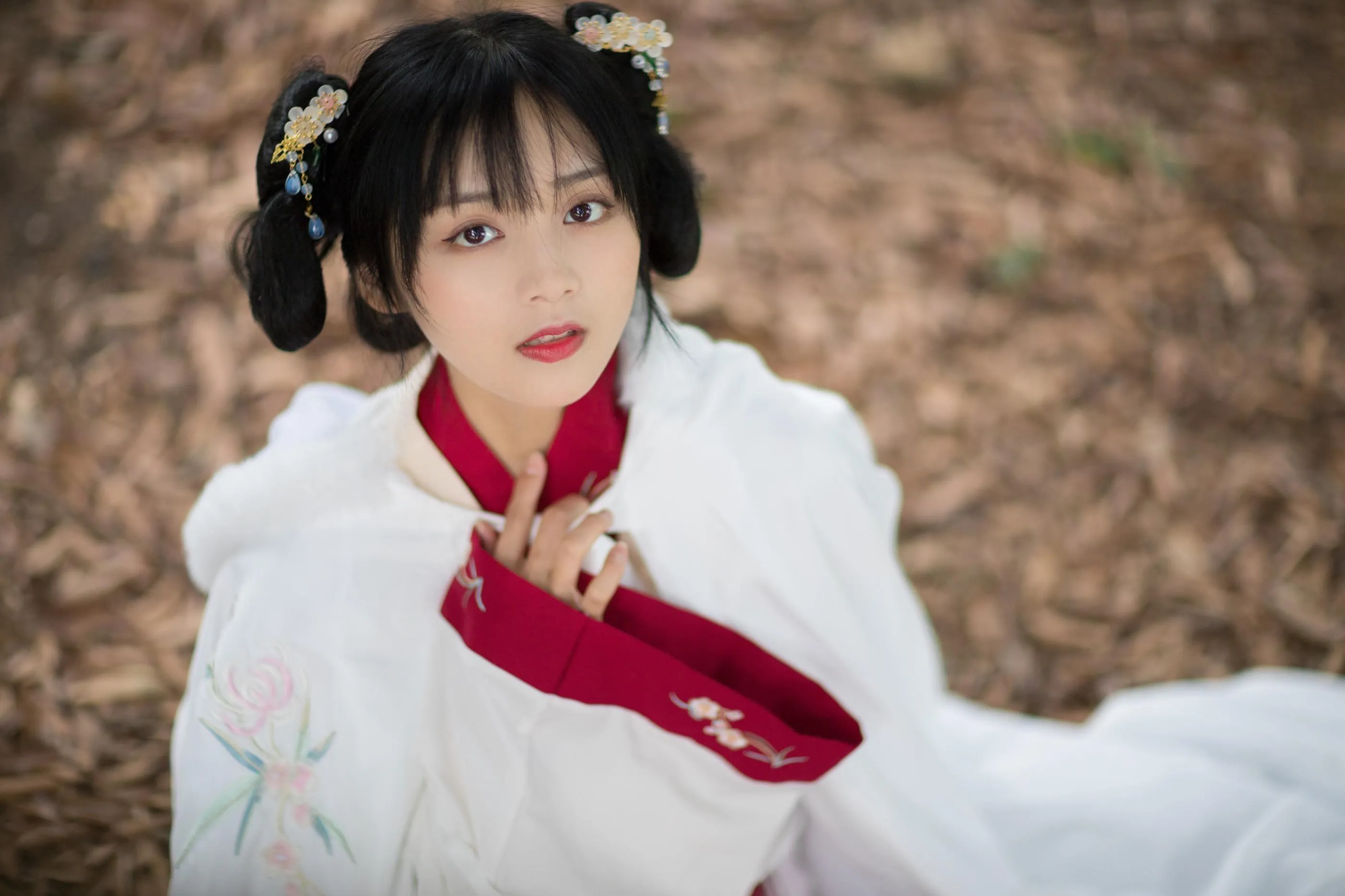 [YITUYU艺图语]2021.10.19 红昭愿 雨文 [23P]插图1